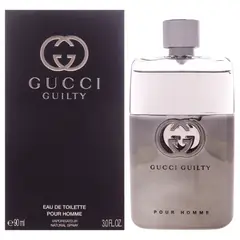 Gucci - Guilty by for Men - 100 ml EDT Spray