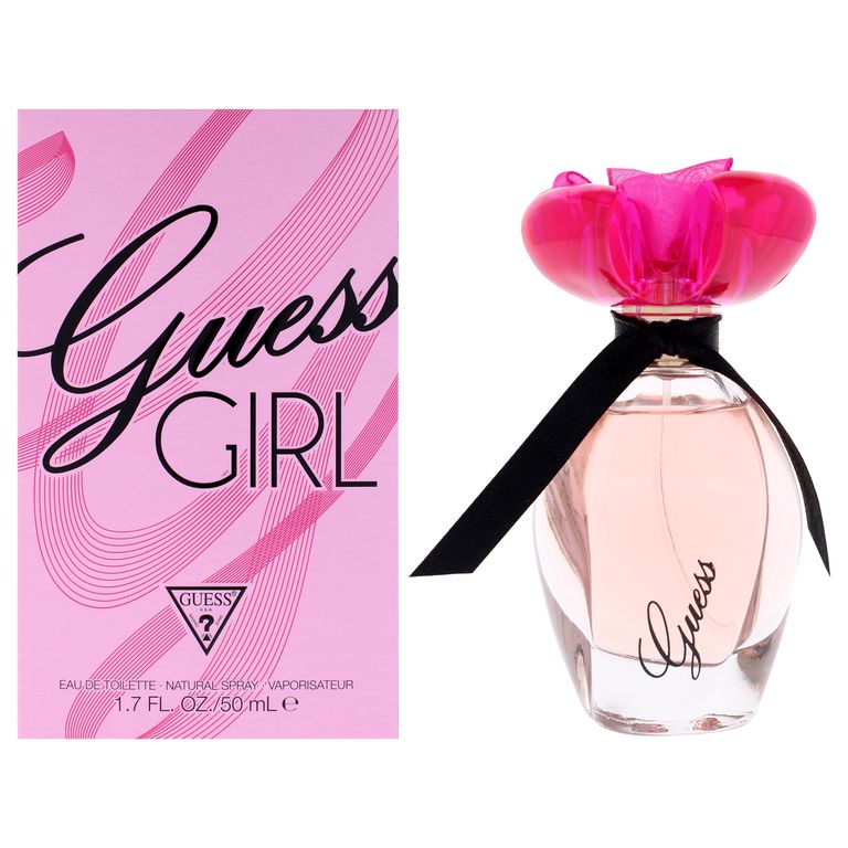 Girl EDT Spray Women 50ml