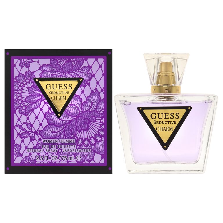 Seductive Charm EDT Spray Women 74ml