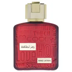 LATTAFA - Ramz Gold EDP Spray Women 101ml