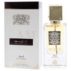 LATTAFA - Ana Abiyedh - Leather EDP Spray Unisex 60ml