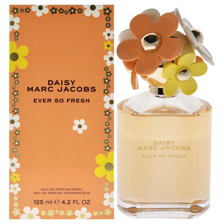 Daisy Ever So Fresh EDP Spray Women 124ml
