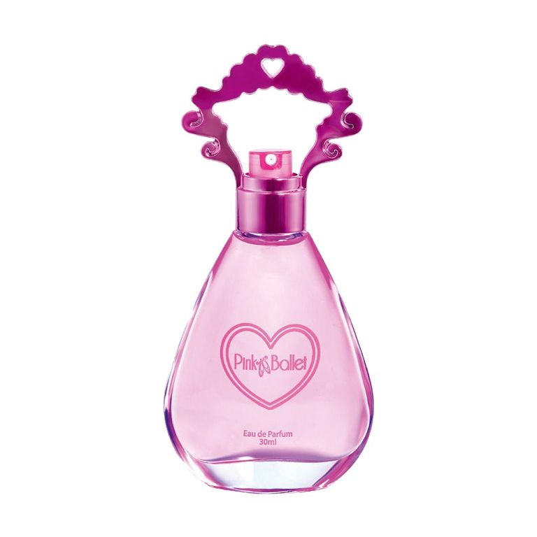PINK BALLET Colonia de Niña 50ml