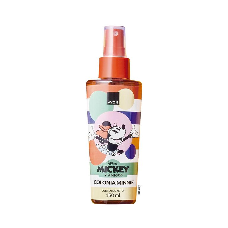 Colonia para Niñas Minnie And Friends De Disney