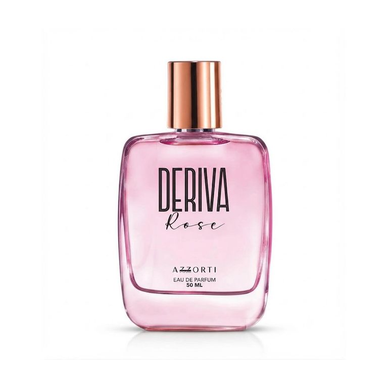 DERIVA ROSE Perfume de Mujer 50ml