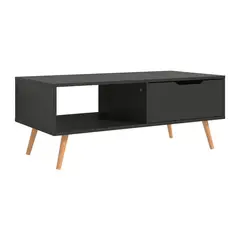 STARHOME - Mesa de Centro Dalia Negro