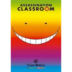 LIBRERIA CRISOL - Assassination Classroom 10