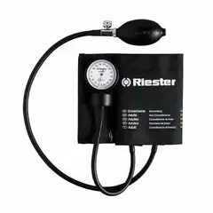 RIESTER - TENSIOMETRO MANUAL - NEGRO