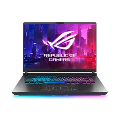 ASUS - Laptop ROG Strix G16 Core Ultra7 16GB 512GB RTX5060 8GB