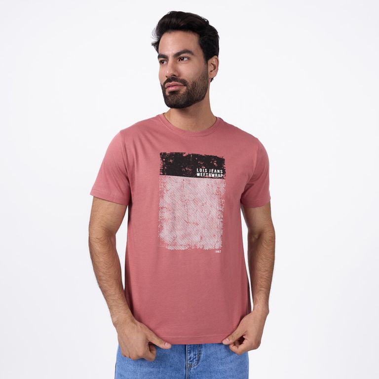 POLO HOMBRE - LUDOF JERSEY