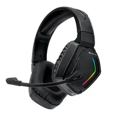 XTRIKE ME - Audífonos Gamer Inalámbricos GH-512W RGB con Micrófono