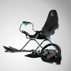 LOGITECH - Playseat Challenge X G Edition + G29, Combo PC, PS5