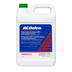 ACDELCO - Refrigerante y Anticorrosivo 3367 Listo para Usar 4L