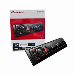 PIONEER - Radio Para Auto Bluetooth USB MP3