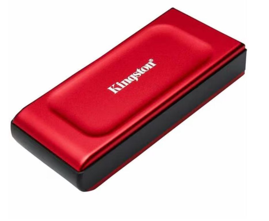 SSD Externo XS1000 1TB USB 3.2 – Portátil, Rápido y Confiabl