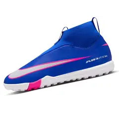 NIKE - Zapatilla Niño Fútbol Zoom Superfly 10 Academy Tf FQ8310-446