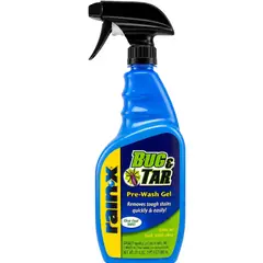 RAIN X - Removedor de Insectos y Alquitrán Rain-X Bug & Tar Gel 680ml