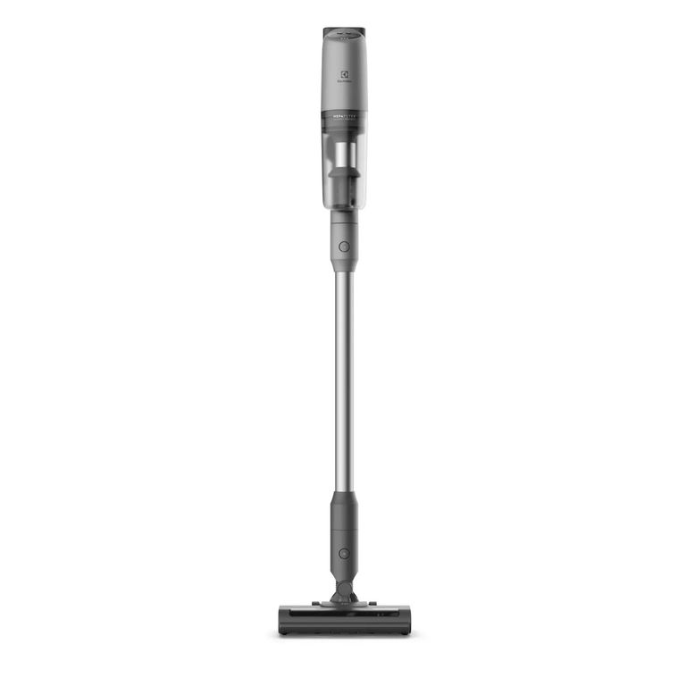 Aspiradora Vertical Inalámbrica PTEC100 150 W 3 en 1 Gris