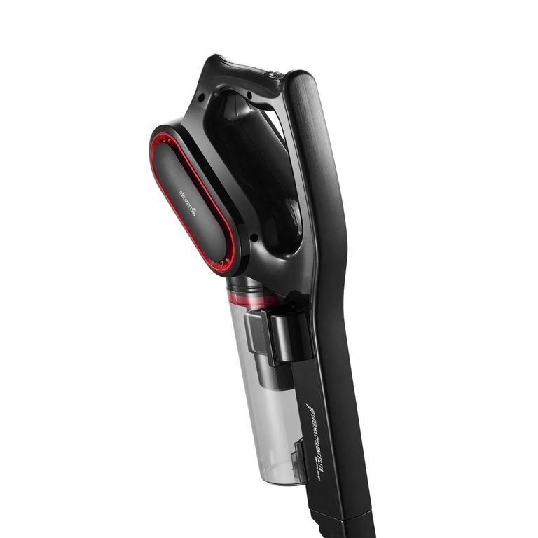 Aspiradora Vertical DX70 PRO 650W Ciclónica 2 en 1 Negro