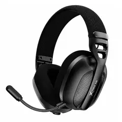 XTRIKE ME - Audífonos Gamer Inalámbricos con Micrófono Negro GH-513W BK