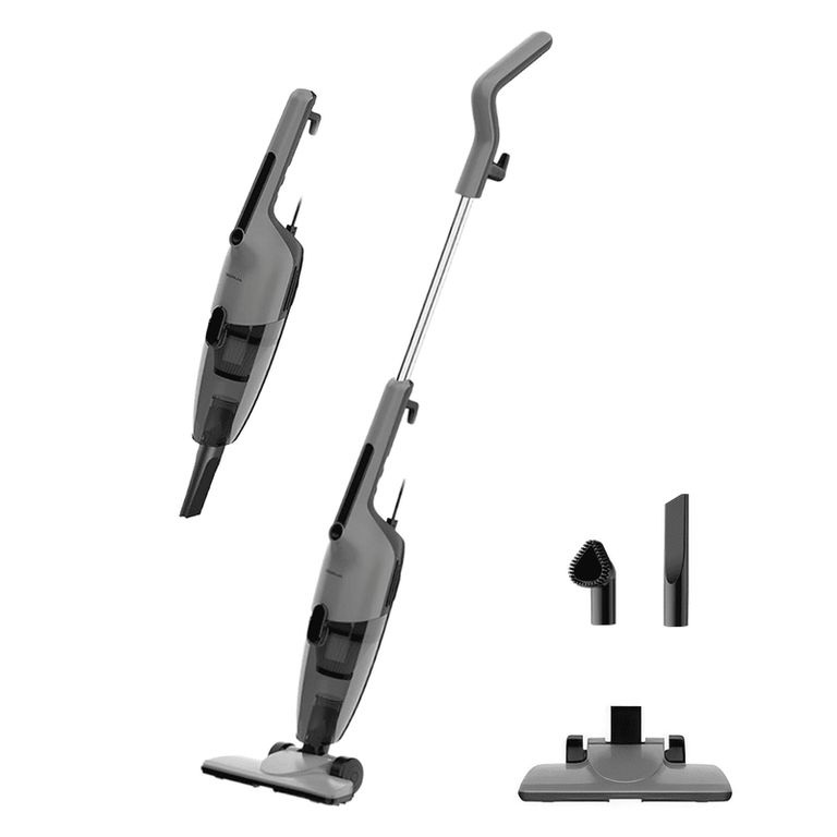 Aspiradora Multifuncional 2 en 1 DX120C Gris