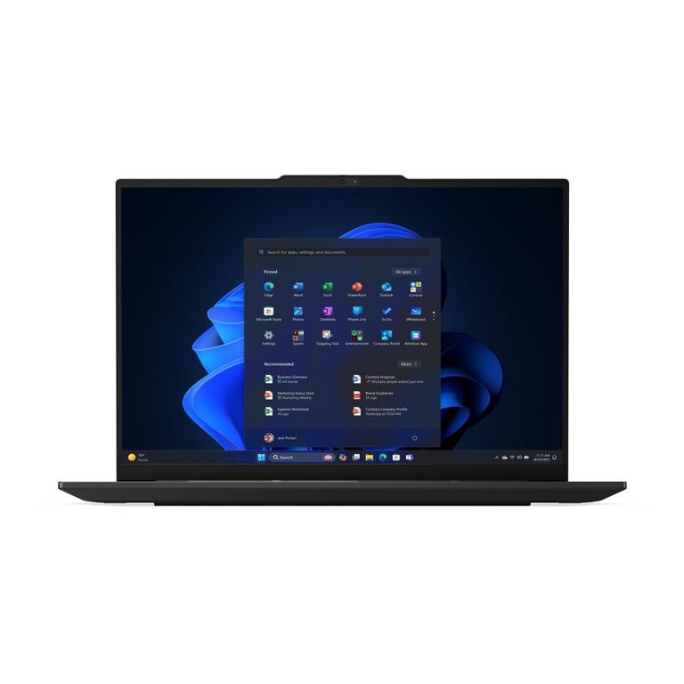 Laptop ThinkPad E16 Gen 3 Ultra 7 16GB RAM 512GB SSD 16 WUXGA