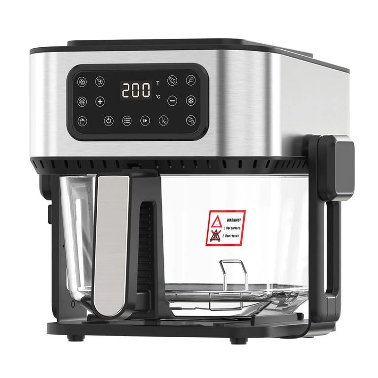Freidora de aire Grill 2 en 1 5L GRAF5L02
