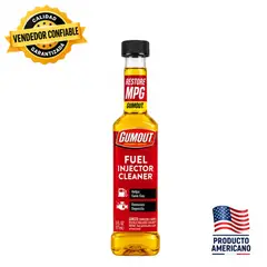 GUMOUT - Fuel Injector Cleaner Limpiador de Inyectores de 177ml