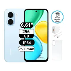 HONOR - X7E 6RAM 256GB Azul