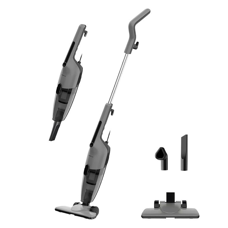 Aspiradora Multifuncional 2 en 1 DX120 Gris