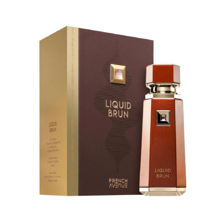 Perfume Liquid Brun De 100ml
