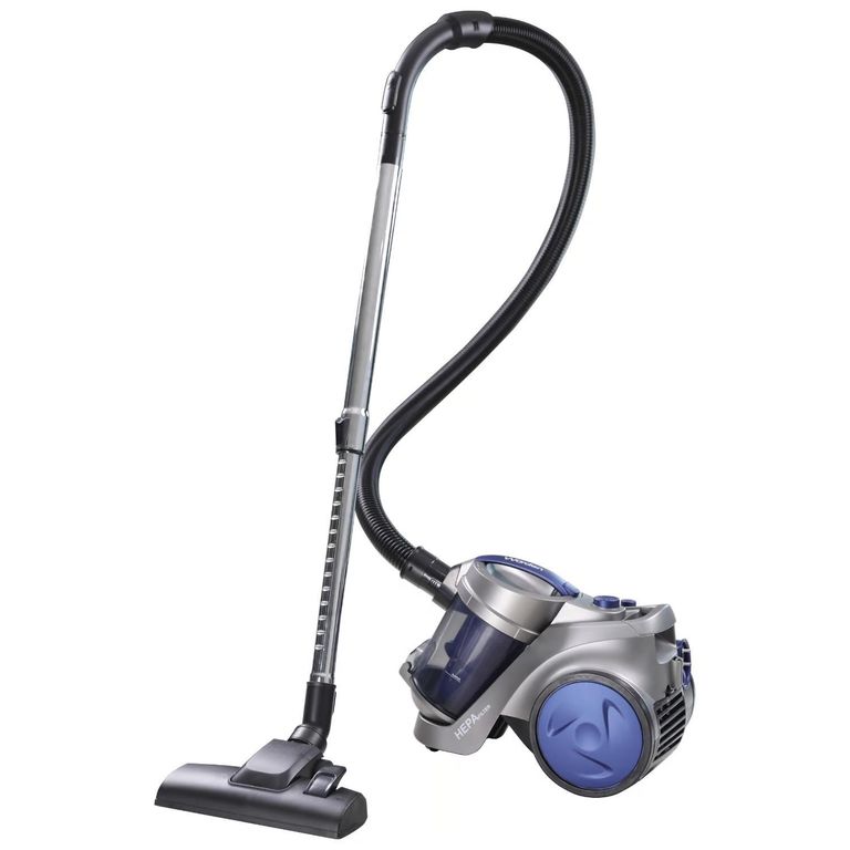 Aspiradora de Arrastre 1.5L WVC-CYCLONE18