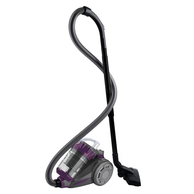 Aspiradora de Arrastre ACS01 1000W con Bolsa y Filtro HEPA 1.5L