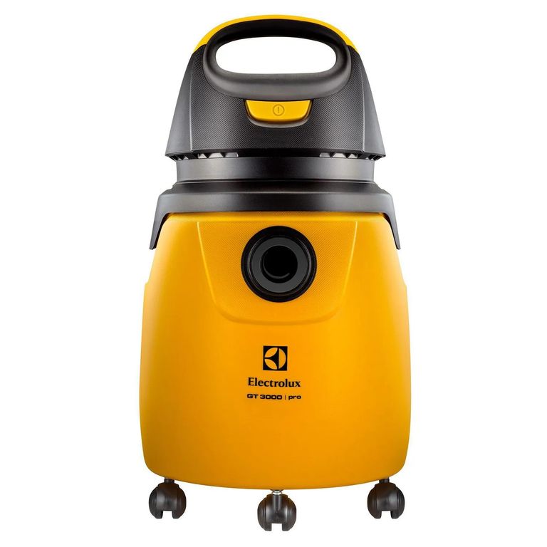 Aspiradora GT30N 1300W 20L Agua y Polvo con Filtro HEPA