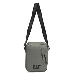 Caterpillar - Bolso Unisex Explorer Shoulder Verde