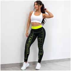 OEM - Leggings Deportivos Para Mujer Fashion Estandar