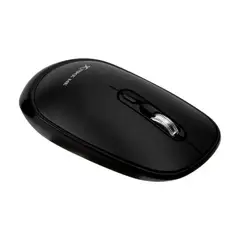 XTRIKE ME - Mouse Inalámbrico Negro GW-119BK Recargable