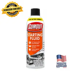 GUMOUT - Starting Fluid. Spray para el Arrancador de Motores de 311gr