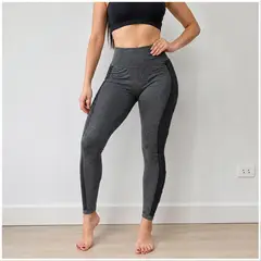 OEM - Leggings Deportivo Para Mujer Gimnasio Estandar