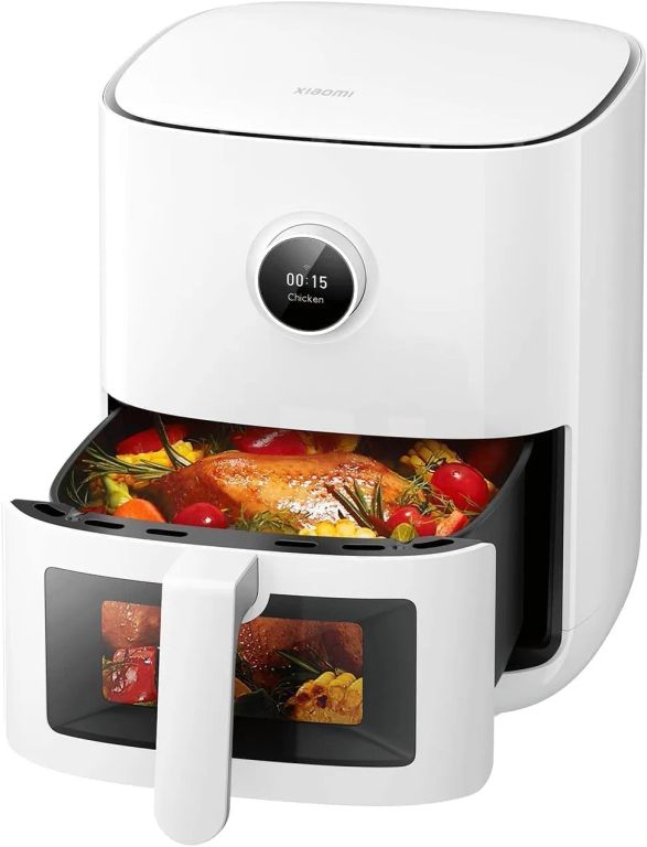 SMART AIR FRYER PRO 4L COLOR BLANCO