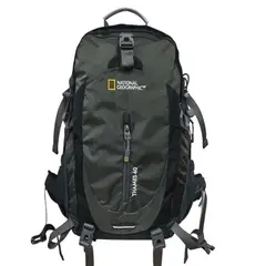 NATIONAL GEOGRAPHIC - Mochila Thames Color Gris De 40 Litros -