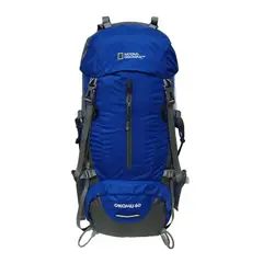 NATIONAL GEOGRAPHIC - Mochila Okomu Color Azul De 60 Litros -