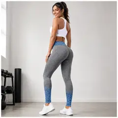 OEM - Leggings Deportivo Para Mujer Push Up Estandar