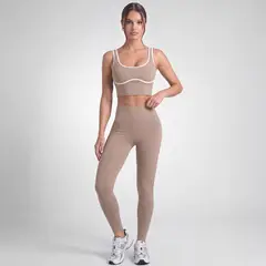 WIN FITNESS WEAR - Legging Emana Studio - Win Fitness