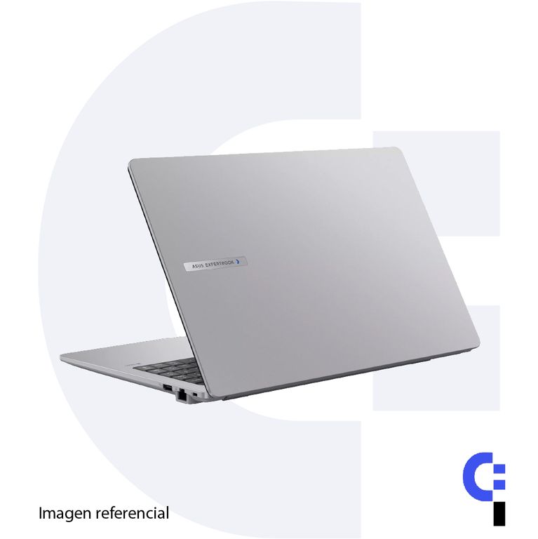 LAPTOP EXPERTBOOK PM1503CDA-S70514 AMD RYZEN 5 150 3.3 Ghz, DDR5 16GB, SSD M.2 512GB, PANTALLA FHD 15.6″