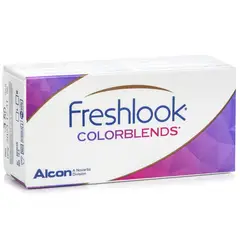 JK - LENTES DE CONTACTO FRESHLOOK ORIGINAL COLOR GRAY ( GRIS)