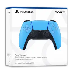 PLAYSTATION - MANDO PS5 DUALSENSE STARLIGHT BLUE