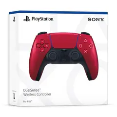 PLAYSTATION - MANDO PS5 DUALSENSE VOLCANIC RED