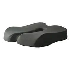 CHECA GOODS - Cojín De Silla Deluxe, Ergonómico, Anatómico, Dona Asiento