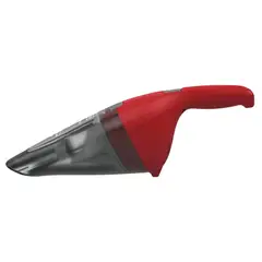 Black+Decker - Aspiradora de Mano Inalámbrica 3.6V HNVC115J06-B2C